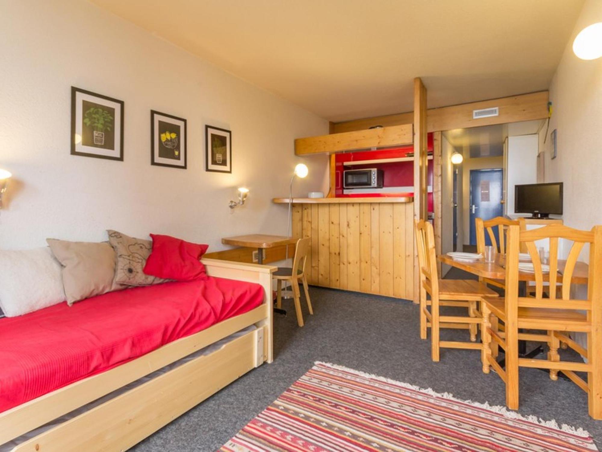 Proche Centre, Balcon, 5 Pers - Fr-1-346-443 Apartment *